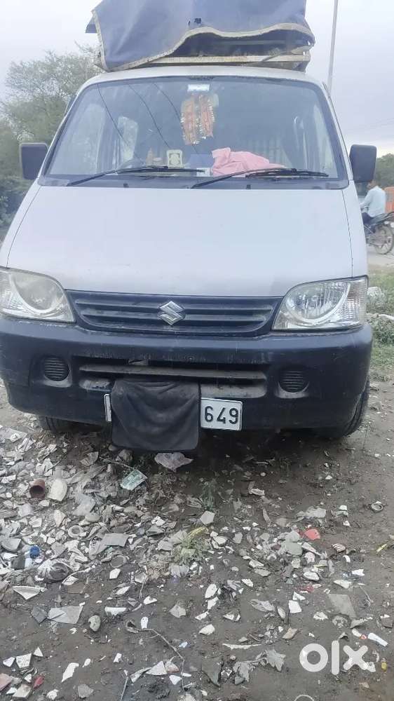 Maruti Suzuki Eeco 5 Str Petrol 2013