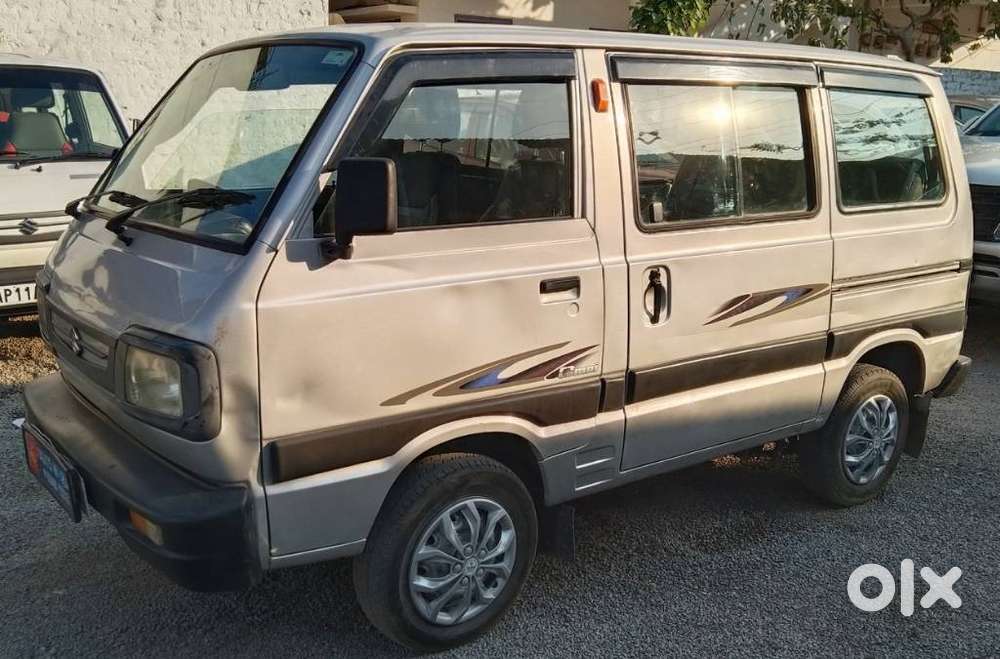 Maruti Suzuki Omni Mpi Std Bsiii 8-str W/ Immobiliser, 2016, Petrol