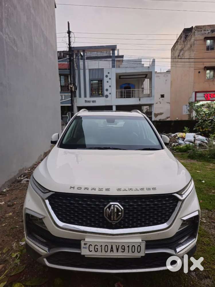 Mg Hector 2019 Diesel Well Maintained