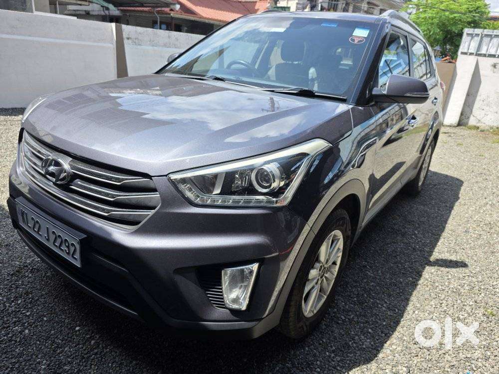 Hyundai Creta 1.6 Sx Plus, 2016, Petrol