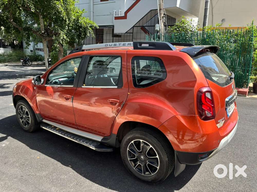 2016 Renault Duster Diesel Automatic