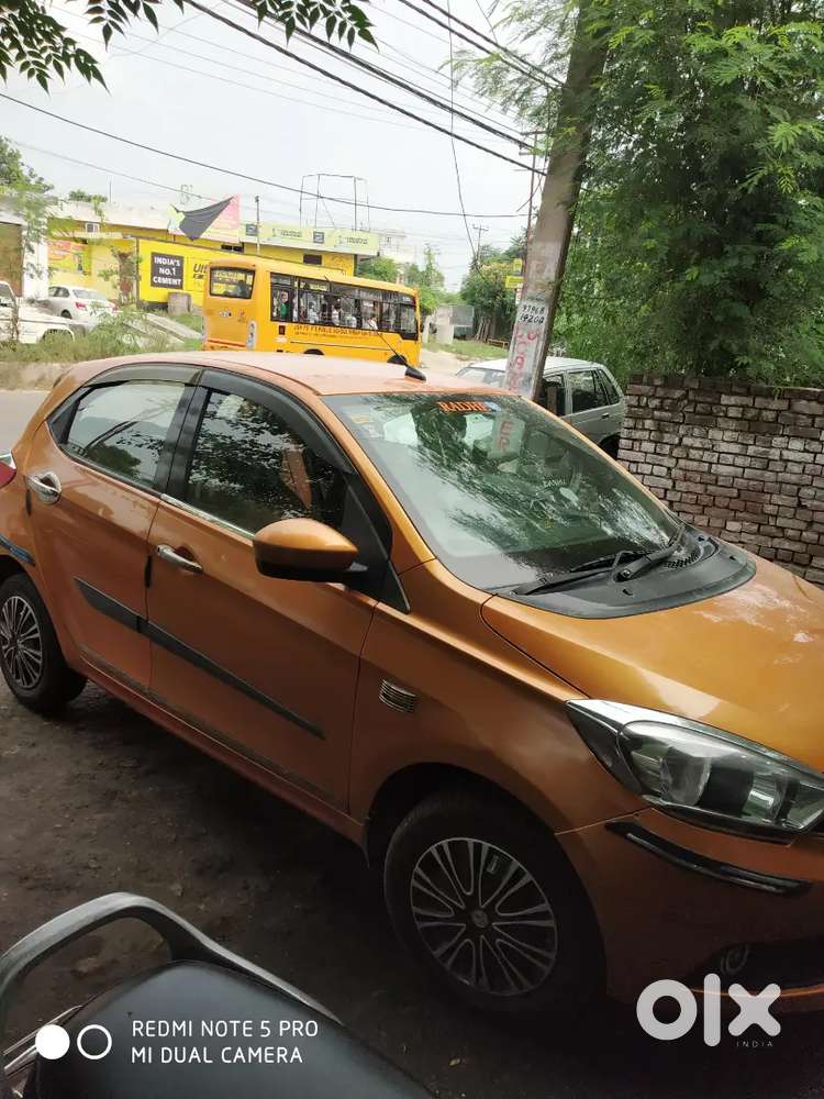 Tata Tiago 1.2 Revotron 2018