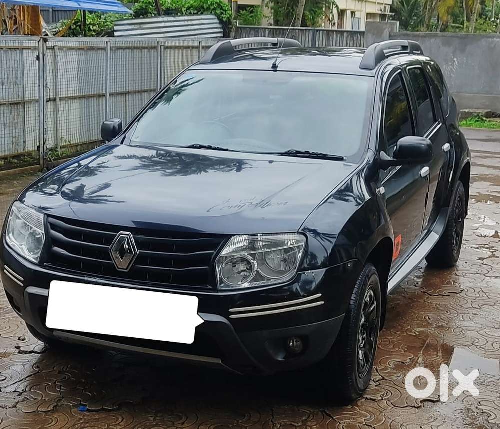 Renault Duster 2012-2015 110ps Diesel Rxz, 2013, Diesel
