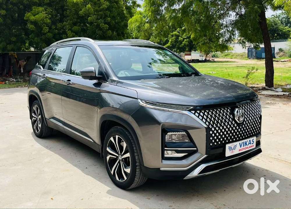 Mg Hector Savvy Pro 1.5 Turbo Cvt, 2023, Petrol