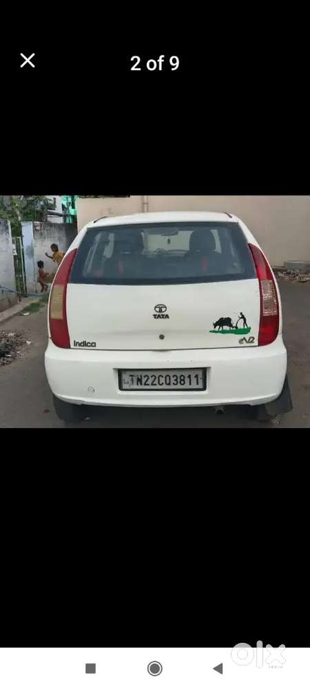 Tata Indica Ev2 Xeta 2014 Diesel Manual