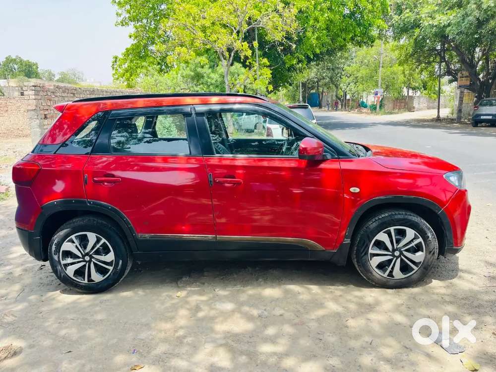 Maruti Suzuki Brezza Vdi Optional 2018