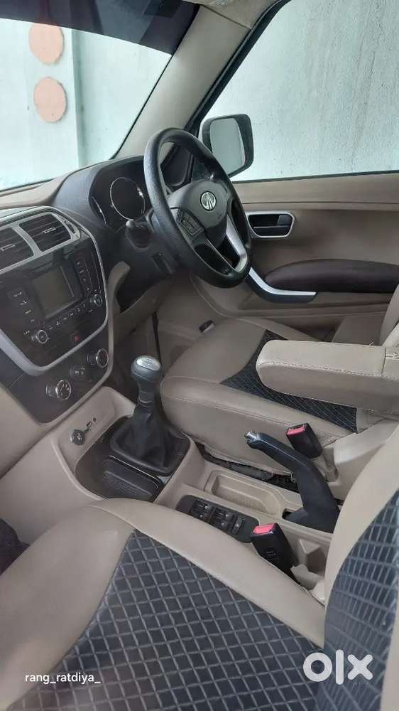 Mahindra Tuv 300 2016 Diesel Car