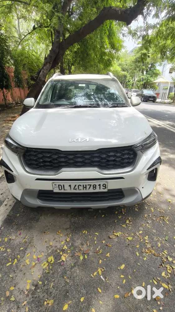 Kia Sonet 1.2 Hte 2023 Nov Petrol