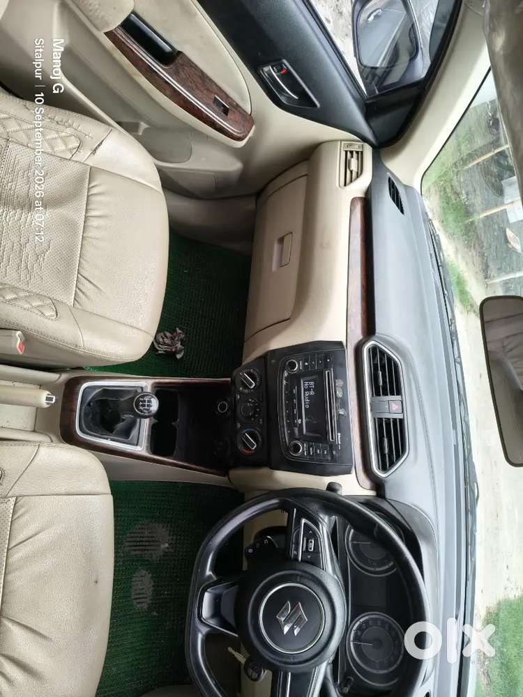 Maruti Suzuki Dzire Vxi 2020 Manual