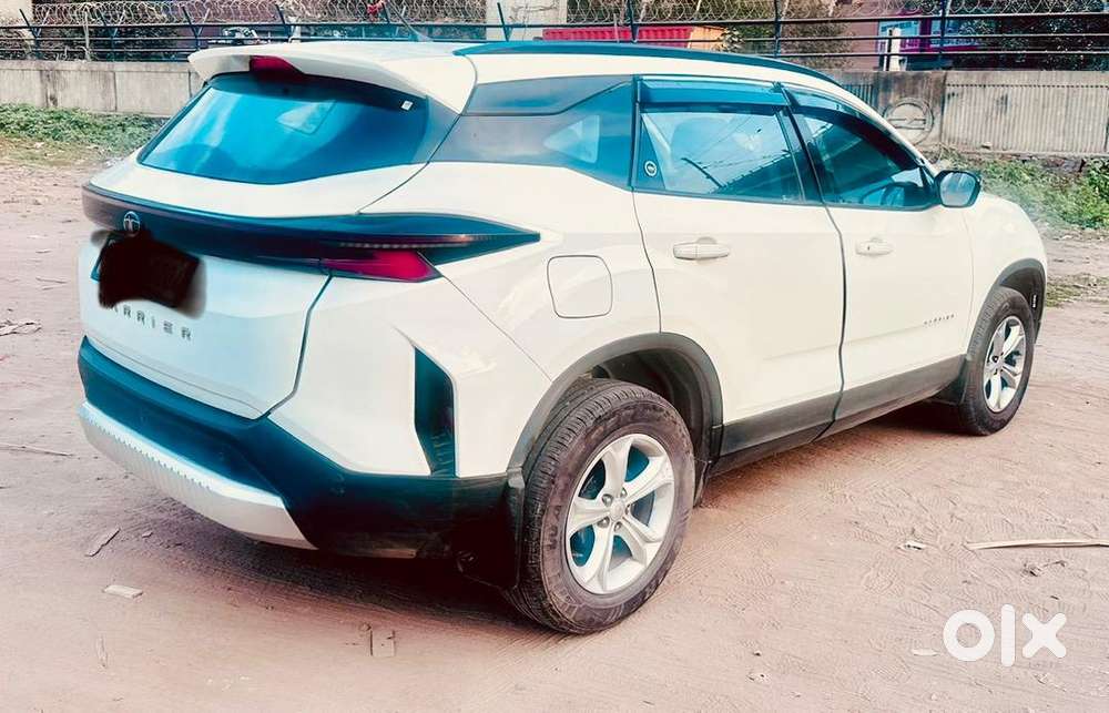 Tata Harrier 2025 (mfg 2024) With Ppf