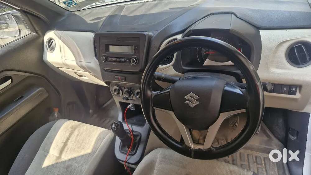 Maruti Suzuki Wagon R Vxi Cng 2023