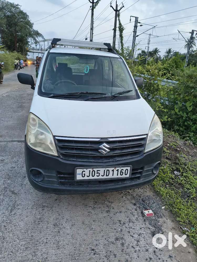 2nd Owner 2013 Maruti Wagon R Lxi