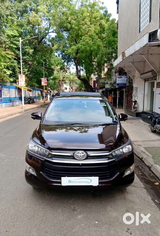 Toyota Innova Crysta G 8 Str, 2019, Diesel