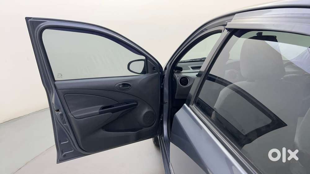 Toyota Etios G, 2013, Petrol