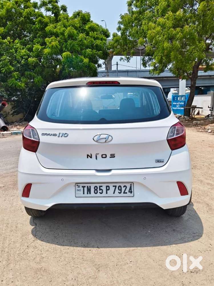 Hyundai Grand I10 Nios Magna At 1.2 Kappa Vtvt, 2021, Petrol
