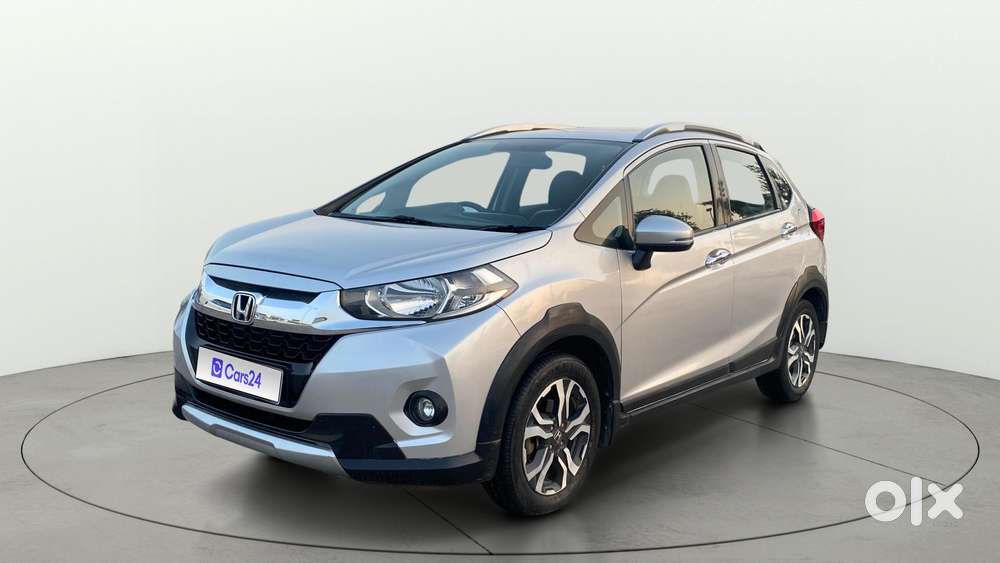 Honda Wr-v 1.2 Vx I-vtec, 2019, Petrol