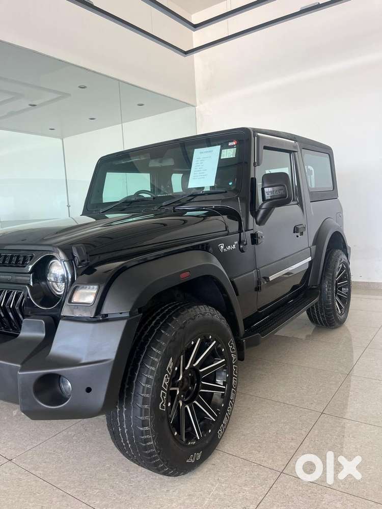 Mahindra Thar Lx D 4wd At, 2023, Diesel
