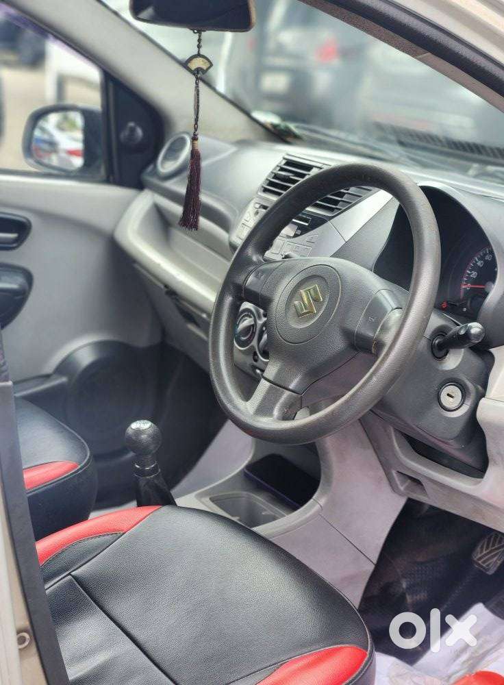 Maruti Suzuki A-star Vxi Aktiv, 2010, Petrol