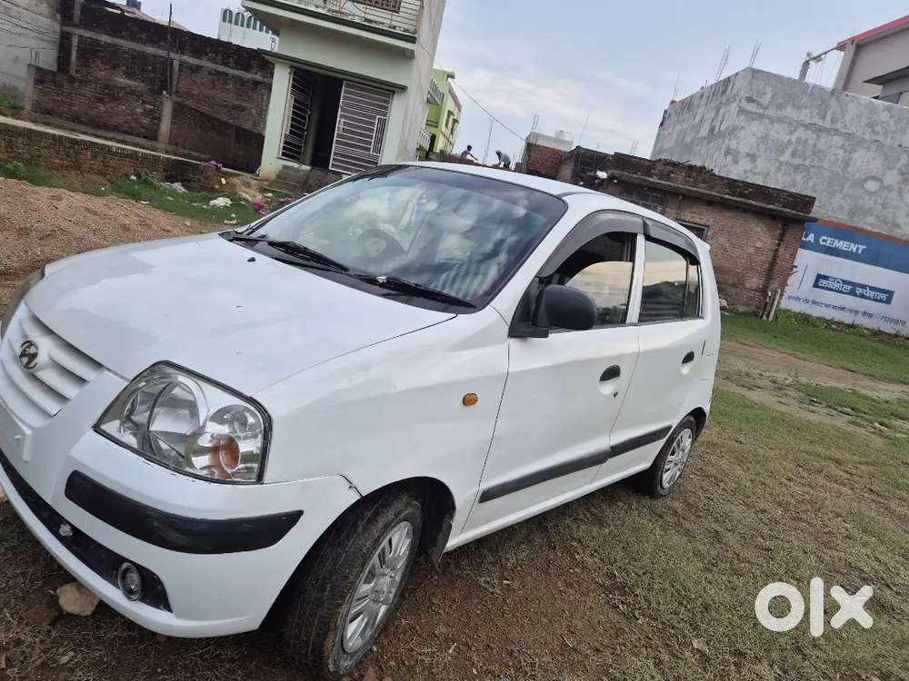 Hyundai Santro Xing 2014 Lpg Well Maintained