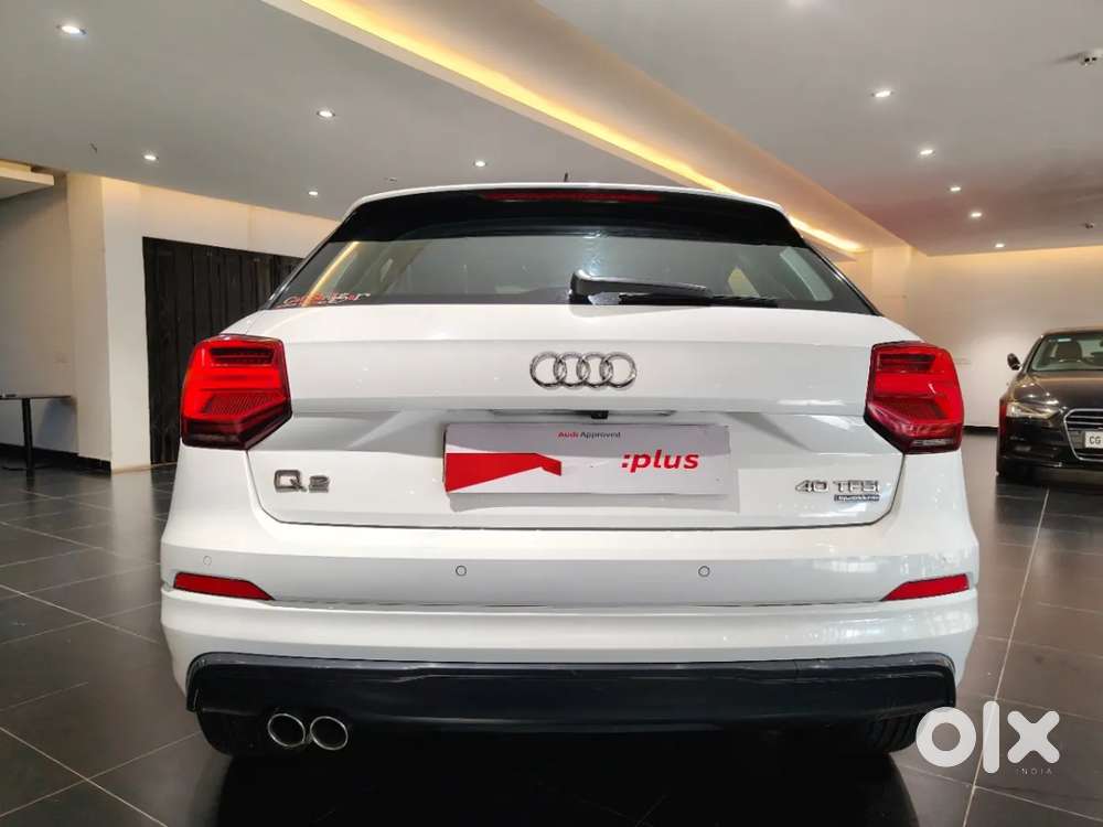 Audi Q2 2.0 40 Tfsi Quatro Premium Plus I, 2020, Petrol