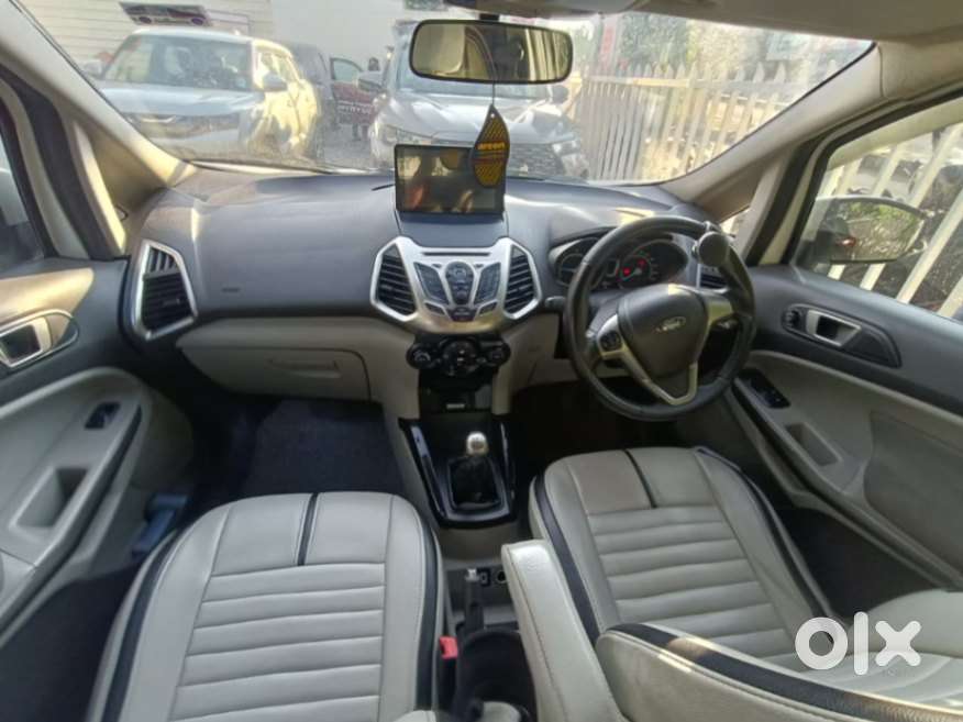 Ford Ecosport 1.5 Diesel Titanium, 2015, Diesel