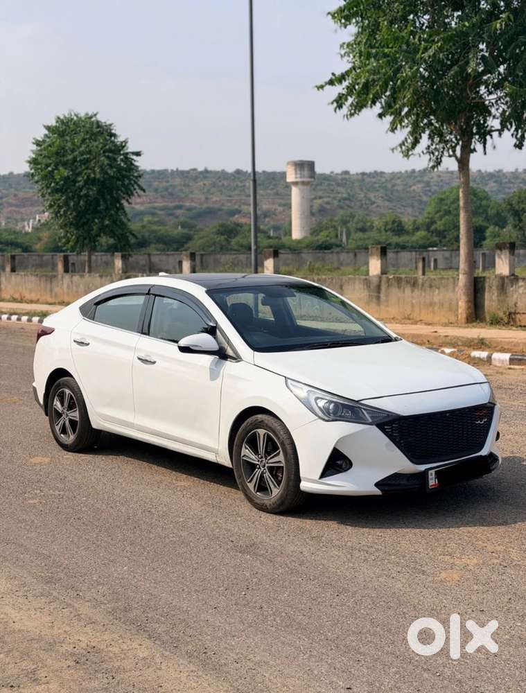 Hyundai Verna Diesel 2022
