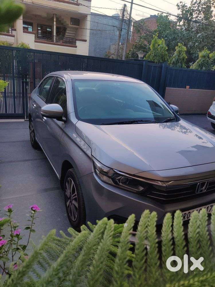 Honda Amaze Vx (o) I-vtec, 2023, Petrol