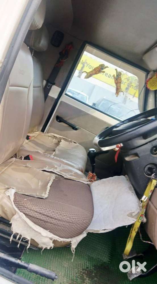 Mahindra Bolero Pik-up