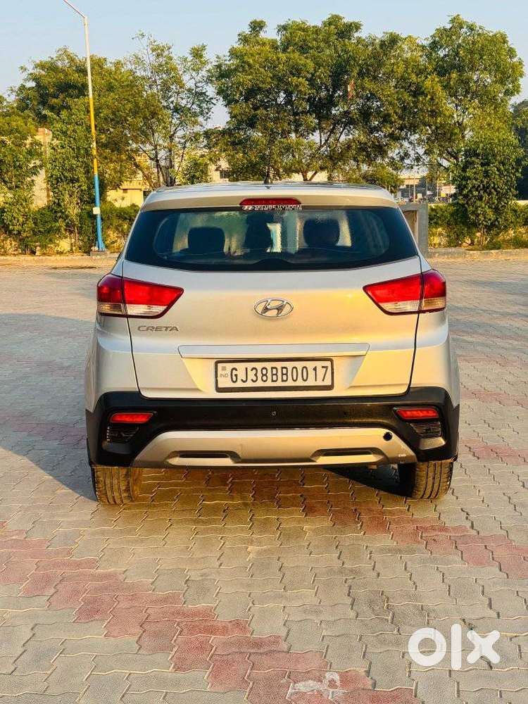 Hyundai Creta 1.4 E Plus Crdi, 2019, Diesel