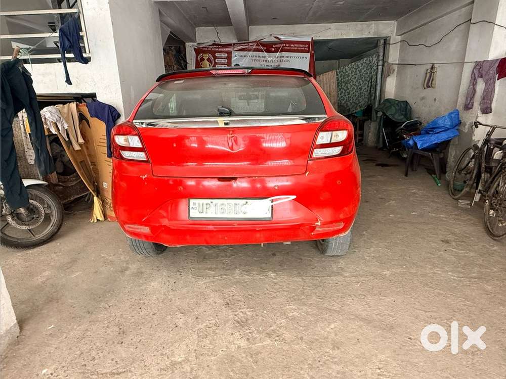 Maruti Suzuki Baleno Diesel 2016