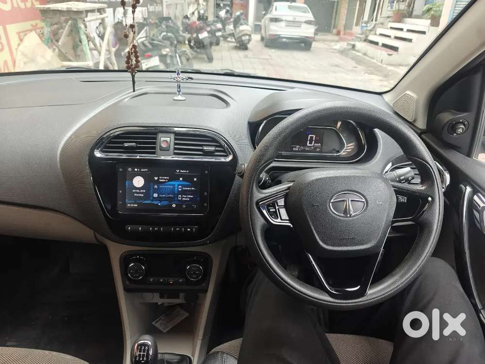 Tata Tiago Revotron 2019 Petrol