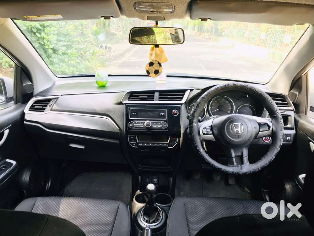 Honda Br-v Diesel Manual 2017