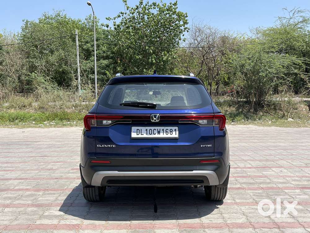 Honda Elevate Vx Cvt, 2023, Petrol
