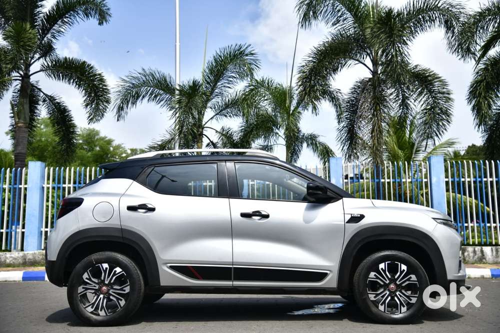 Renault Kiger Rxz Turbo Cvt, 2024, Petrol