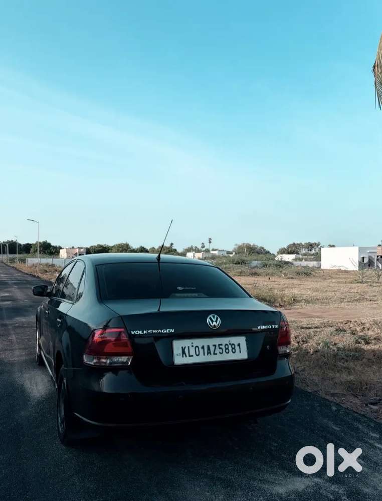 Volkswagen Vento Diesel 2010