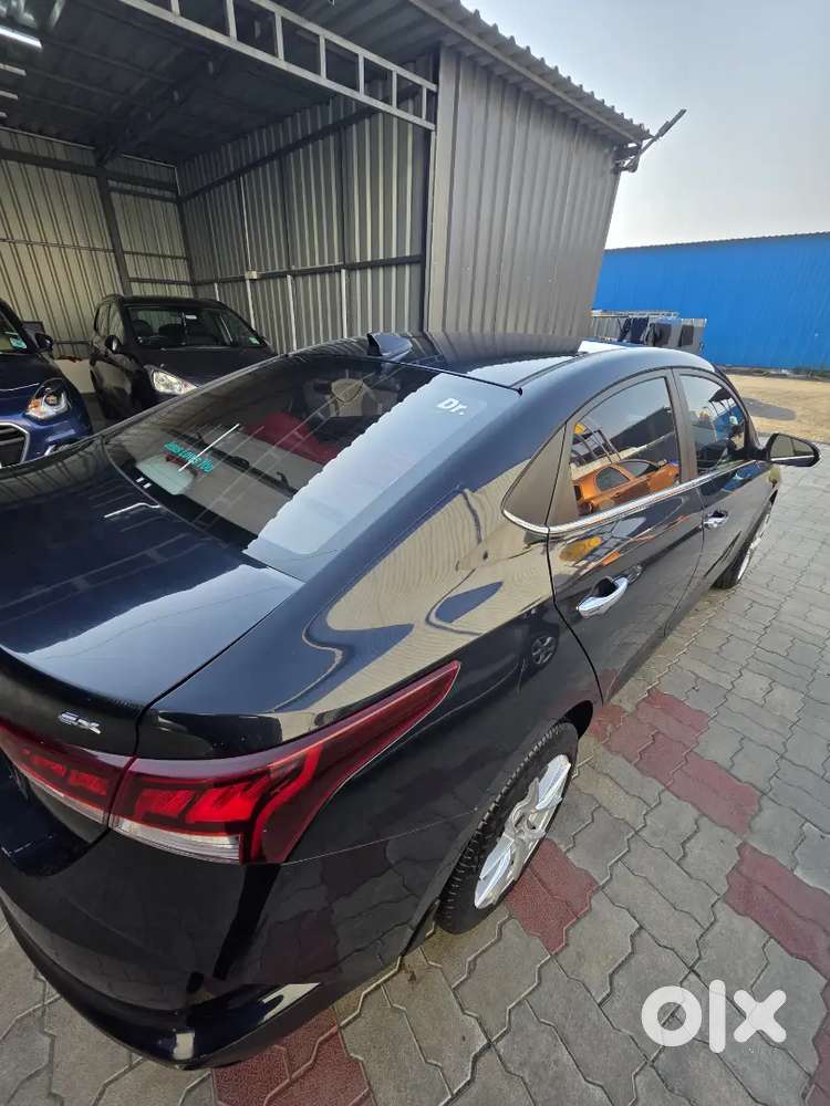 Hyundai Verna Crdi 2020 Diesel
