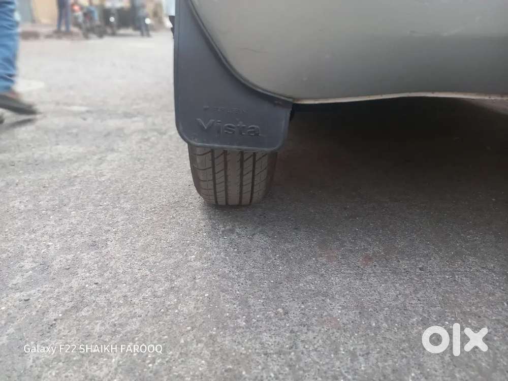 Tata Indica Vista 2012 Diesel