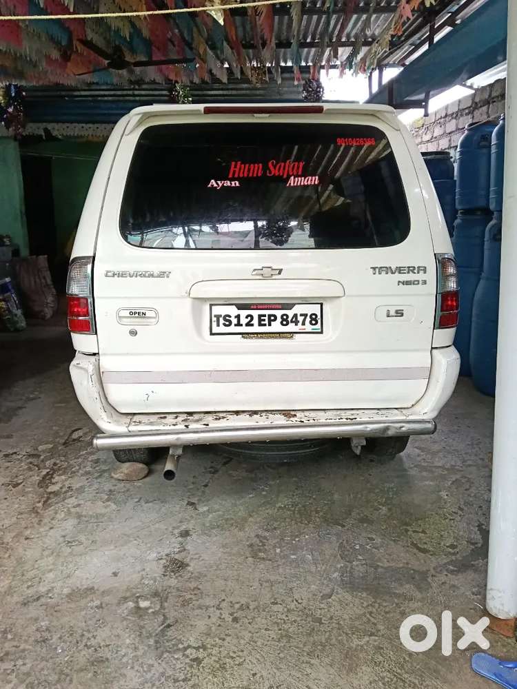 Chevrolet Tavera 2014 Diesel