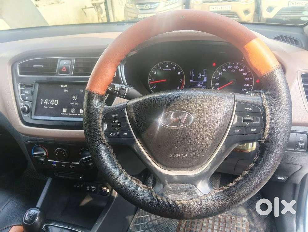 Hyundai Elite I20 [2018-2020] 1.2 Sportz, 2020, Petrol