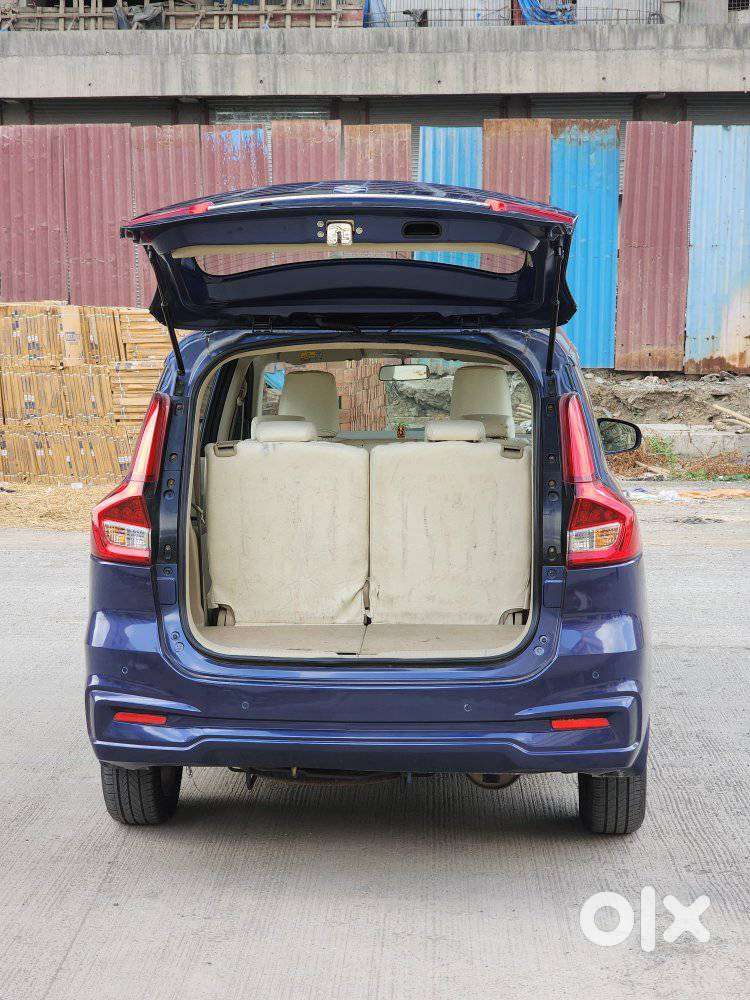 Maruti Suzuki Ertiga 1.5 Zxi, 2019, Cng & Hybrids