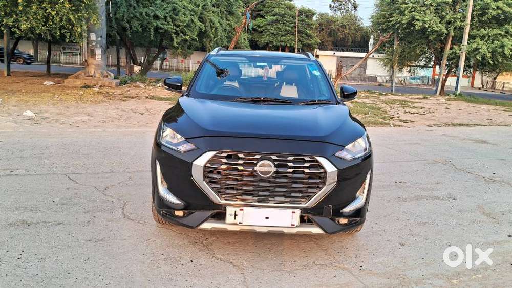 Nissan Magnite 1.0 Xv, 2022, Petrol