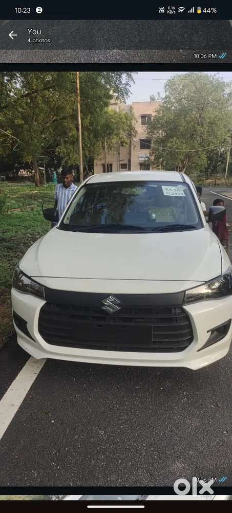 Maruti Suzuki Dzire 2026 Cng & Hybrids Well Maintained