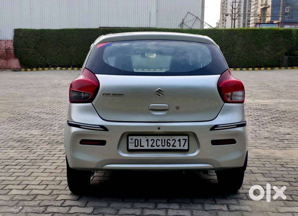 Maruti Suzuki Celerio Vxi, 2022, Cng & Hybrids