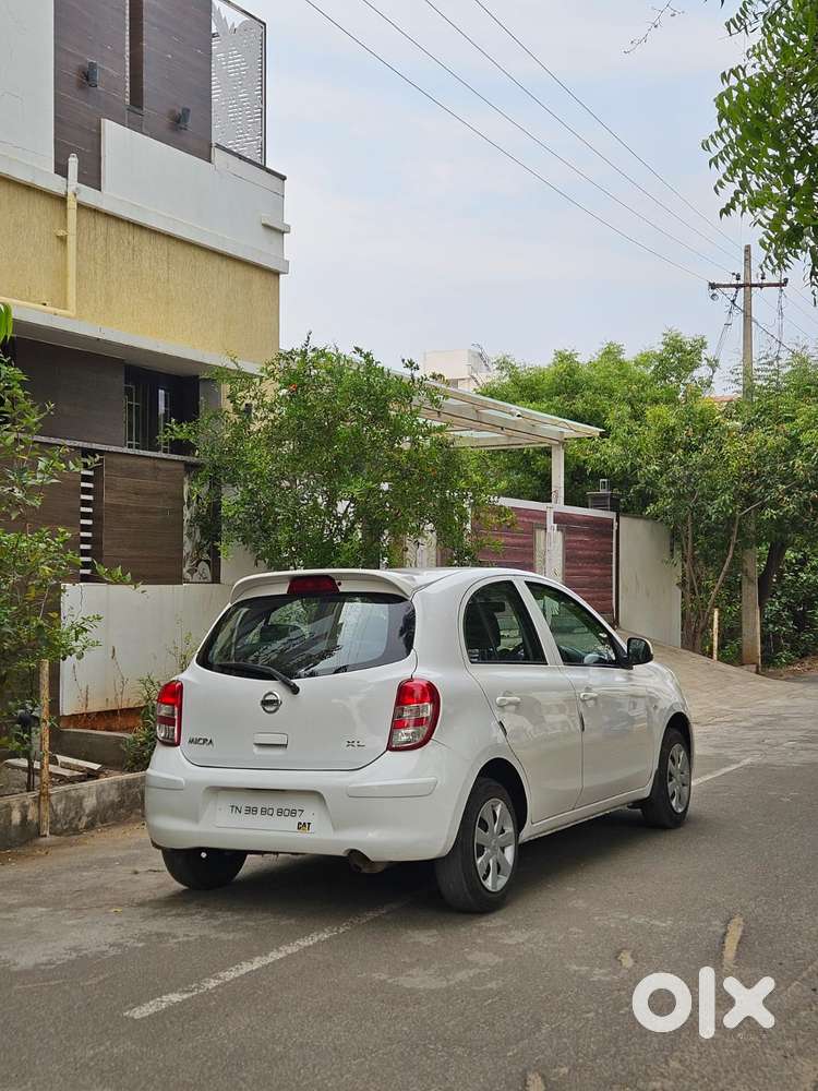 Nissan Micra Xe Petrol, 2012, Petrol