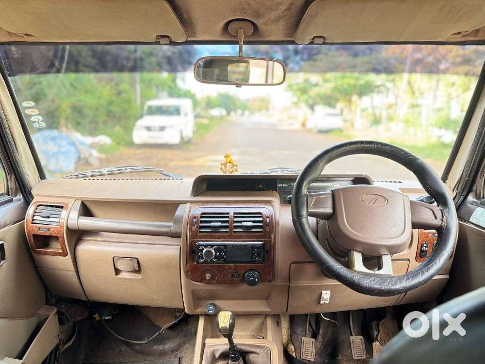 Mahindra Bolero Di Bsiii, 2012, Diesel
