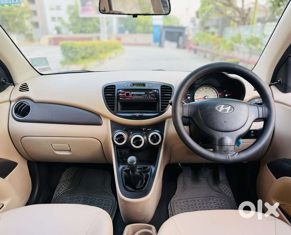 Hyundai I10 Magna O, 2010, Petrol