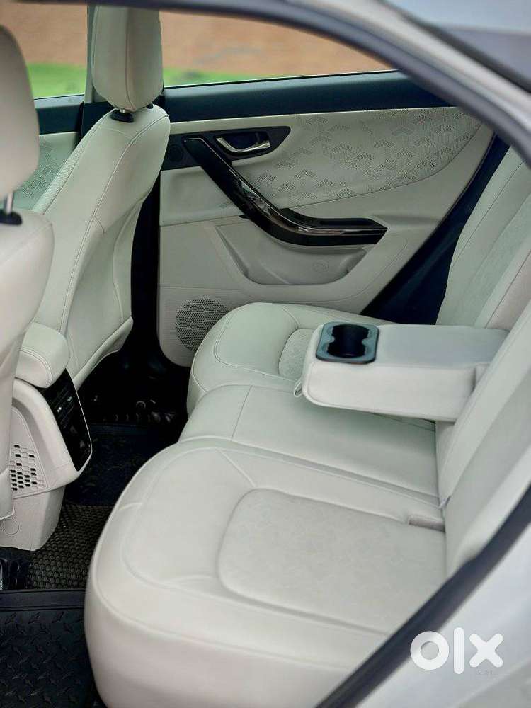 Tata Nexon Ev Xz Plus Lux, 2021, Electric