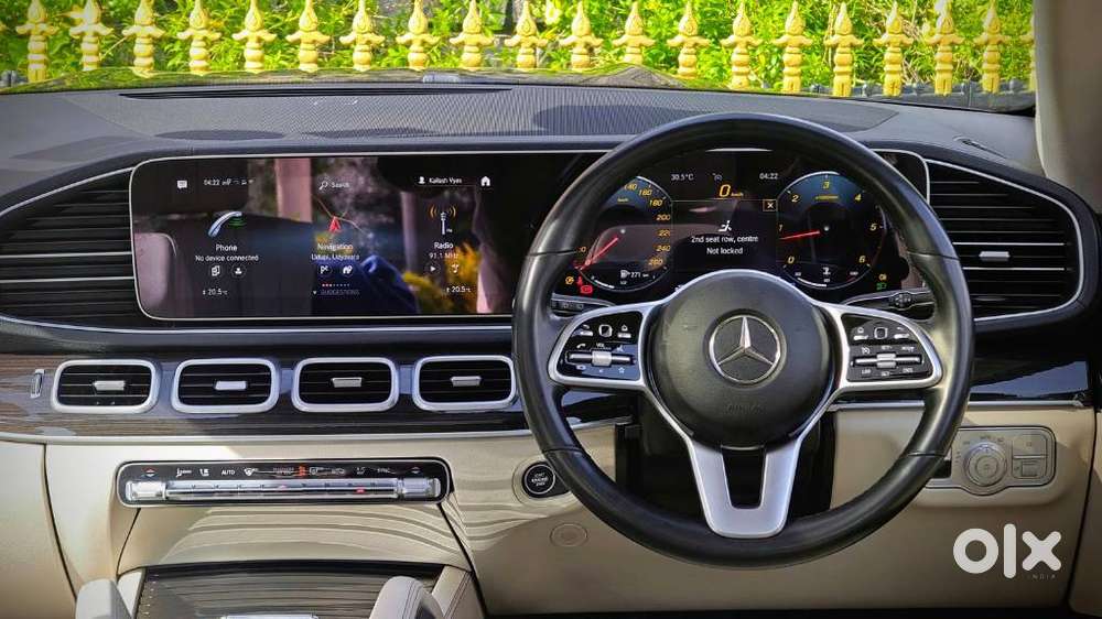 Mercedes-benz Gls 400d 4matic, 2022, Diesel