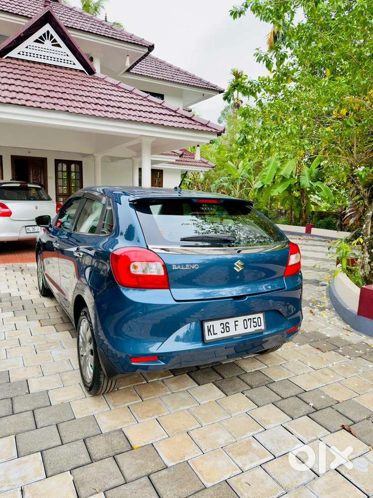 Baleno Zeta (low Kilometre)