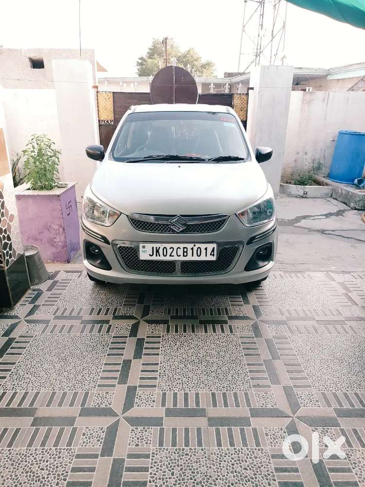 Maruti Suzuki Alto K10 2018 In All Good Condition
